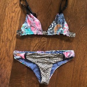 Maaji Pattern Bikini